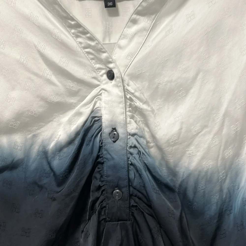 NWOT Herskind  Ombre Blouse - Picture 4 of 6